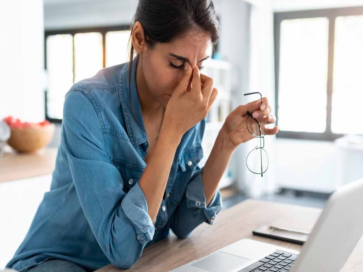 దీర్ఘ‌కాలిక కోవిడ్ తో జ‌రా జాగ్ర‌త్త‌…