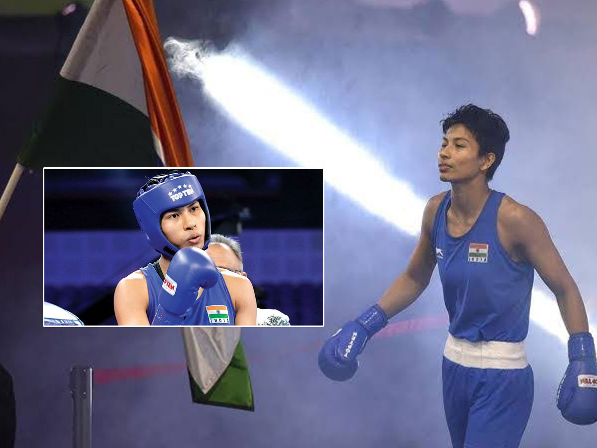 క్వార్టర్‌ ఫైనల్‌లో భారత బాక్సర్‌.. పతకానికి పంచ్‌ దూరమే..