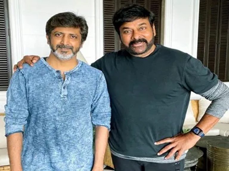 చిరు ‘లూసిఫర్’ సెట్స్ పైకి వెళ్ళేది ఎప్పుడంటే…