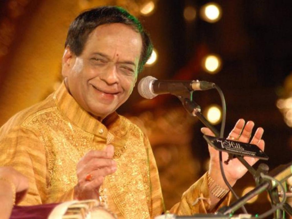 Remembering Legendery Musician Mangalampalli Balamuralikrishna on his Birth anniversary