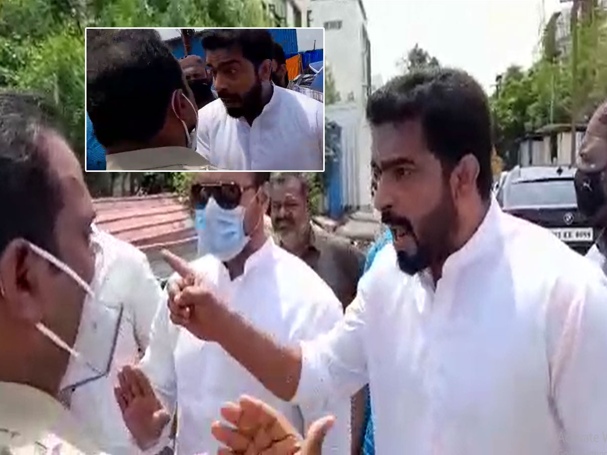 హైదరాబాద్‌ మాజీ మేయర్‌పై రెండు కేసులు నమోదు