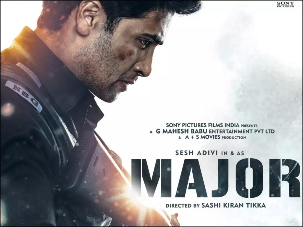 Solid price for Major’s Hindi version satellite rights