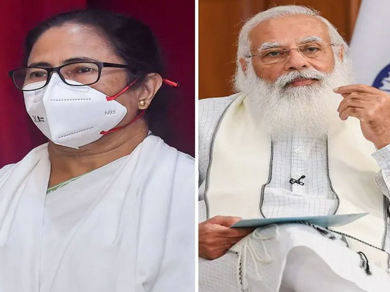 హస్తినలో దీదీ ఐదు రోజుల టూర్‌.. ప్రధానితో భేటీ..!