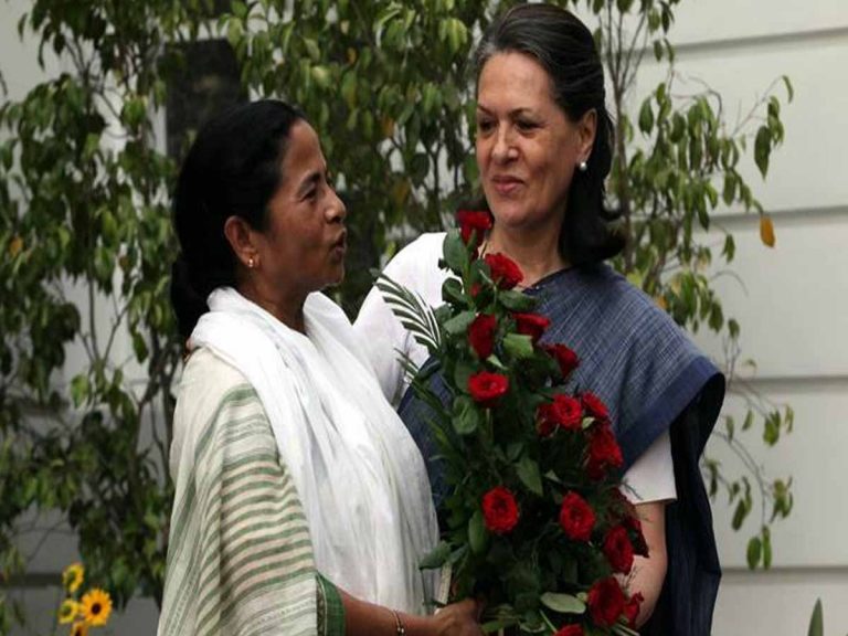 ఢిల్లీలో మ‌మ‌తా బెన‌ర్జీ బిజీ…రేపు సోనియాతో భేటీ…