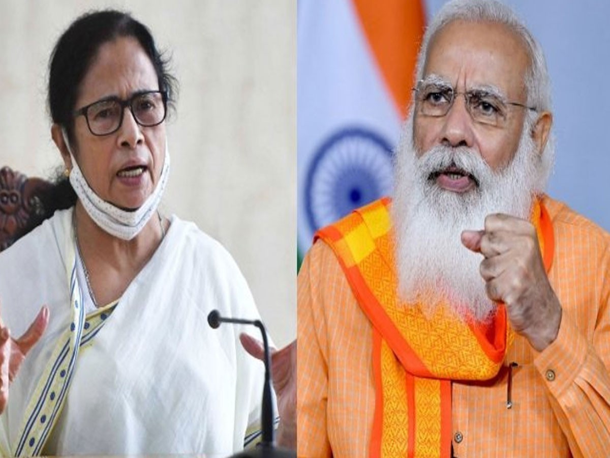 హస్తినలో దీదీ బిజీ.. నేడు ప్రధాని మోడీతో భేటీ