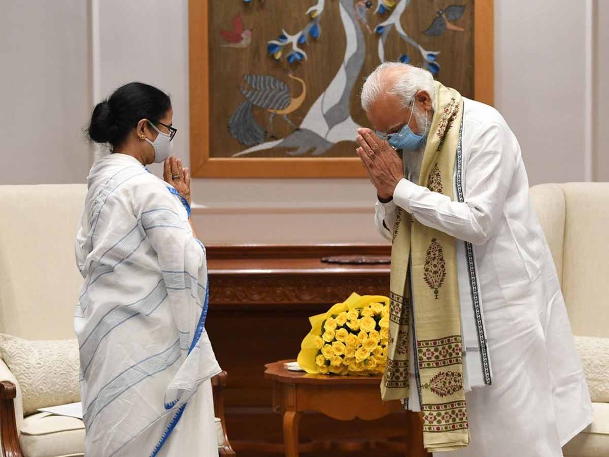 ప్ర‌ధాని మోడీకి దీదీ కీల‌క సూచ‌న‌…