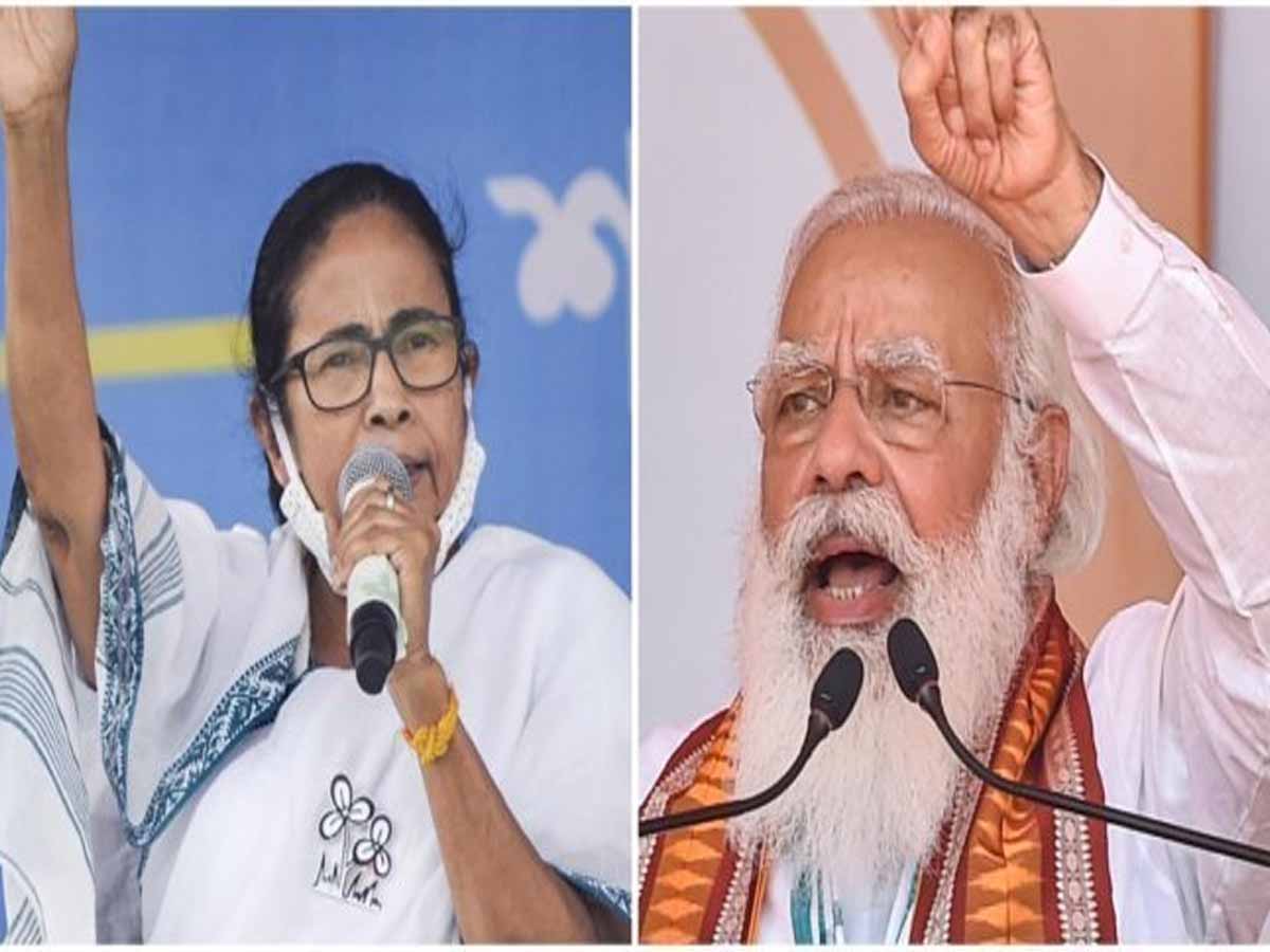 మోడీతో ఢీకి దీదీ రెఢీ…!!