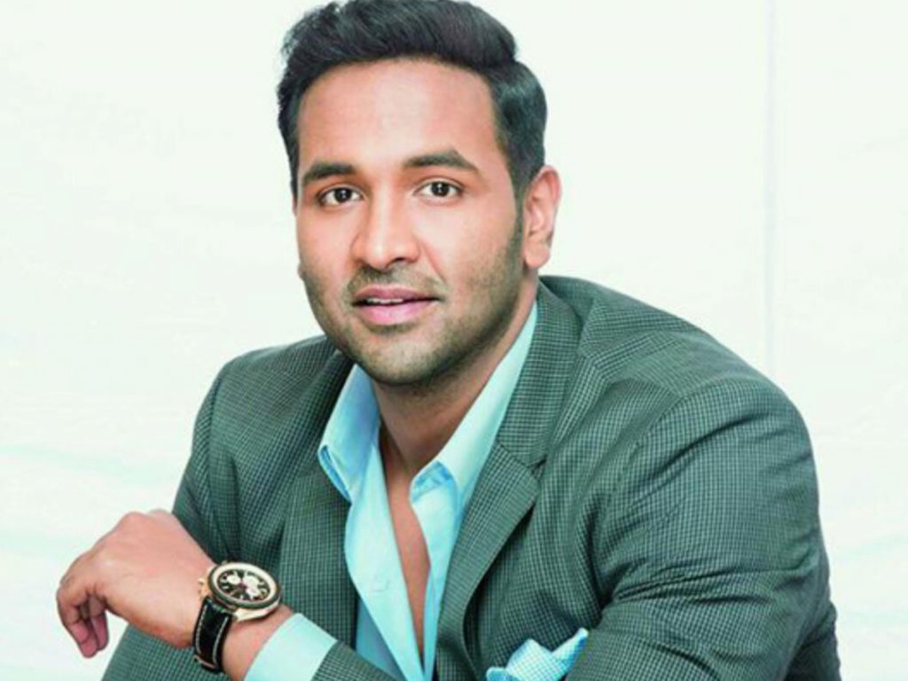 Manchu Vishnu