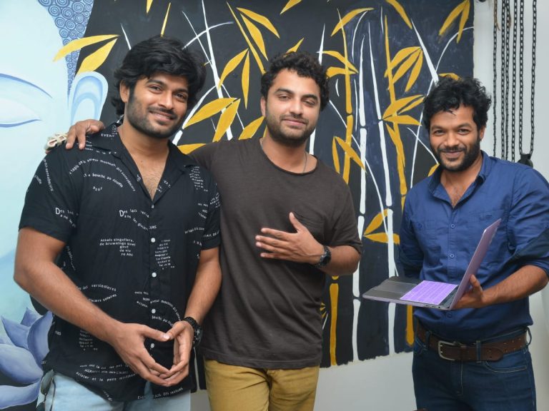 విశ్వక్ సేన్ విడుదల చేసిన ‘మెరిసే మెరిసే’ ట్రైలర్