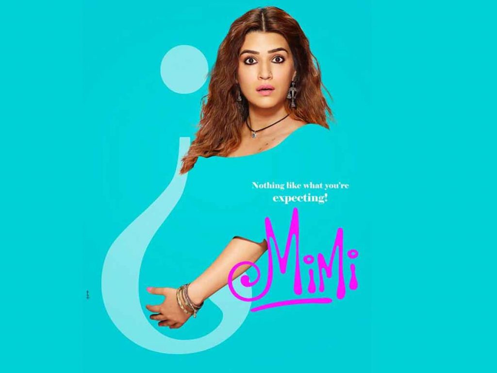 Kriti Sanon's Mimi Trailer to be Released on July 13