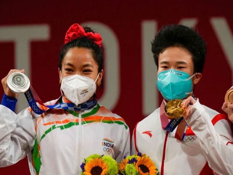 ‘సిల్వర్‌’ మీరాబాయికి గోల్డ్‌ మెడల్‌..?