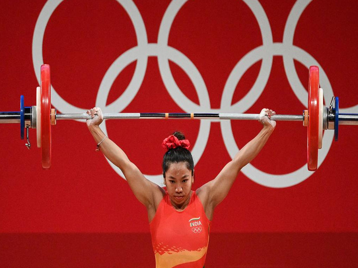 టోక్యో ఒలింపిక్స్‌.. భారత్‌ బోణీ కొట్టింది..