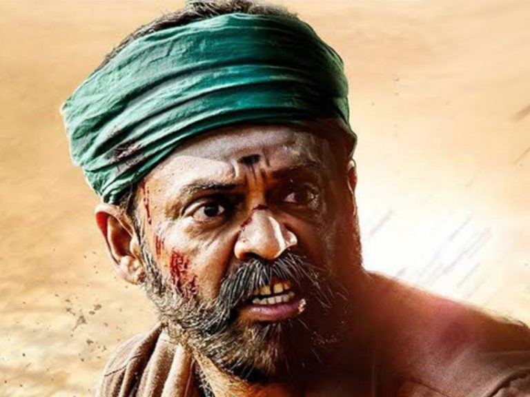 “నారప్ప”గా మారిన వెంకీ… పిక్స్