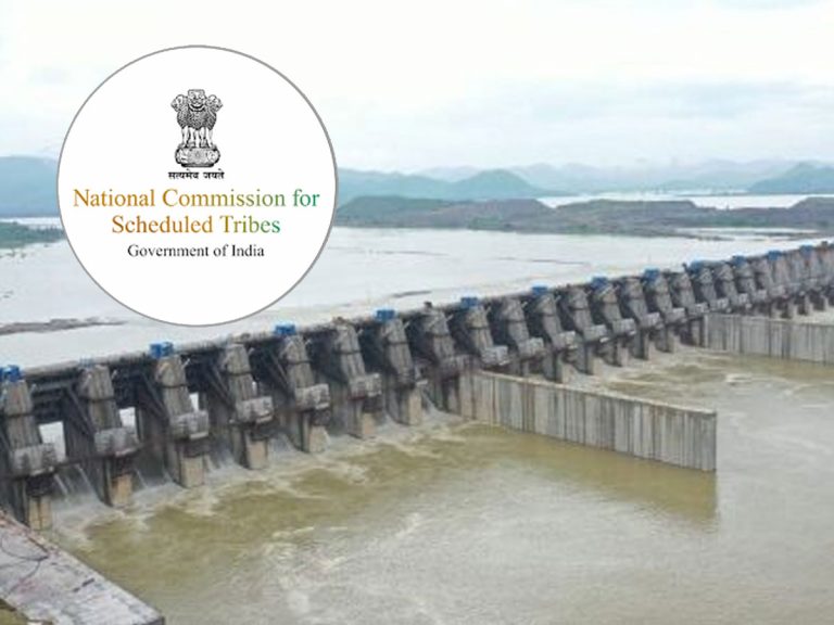 పోలవరం.. ఏపీ, కేంద్రానికి జాతీయ గిరిజ‌న క‌మిష‌న్ నోటీసులు