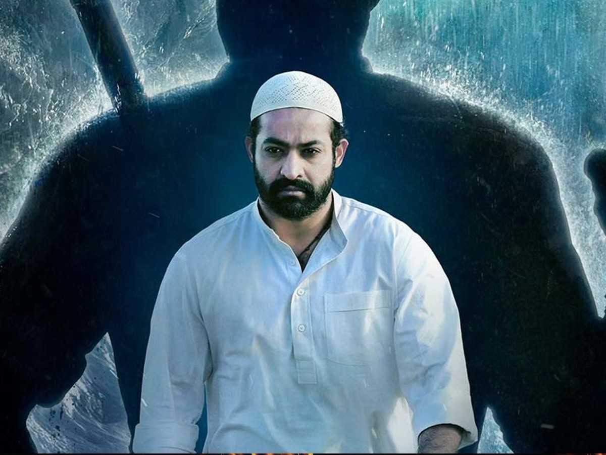 “ఆర్ఆర్ఆర్” ఎన్టీఆర్ కు ముస్లిం టోపీ అందుకేనా ?