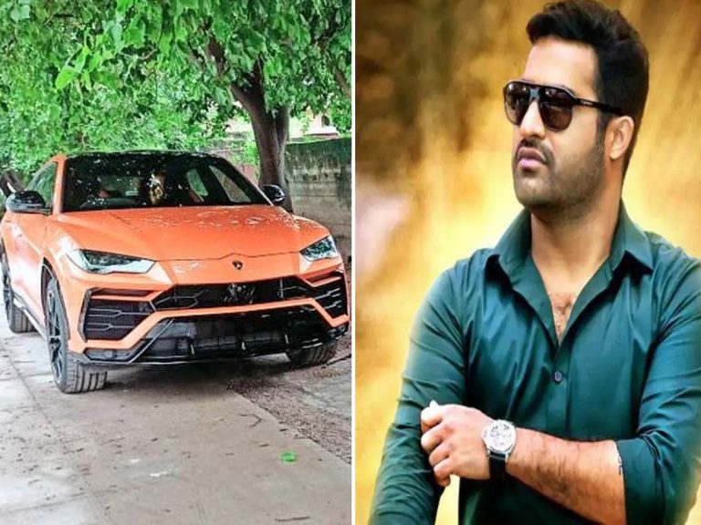 యంగ్ టైగర్ బ్రాండ్ న్యూ కార్… రేటు తెలిస్తే షాక్ !