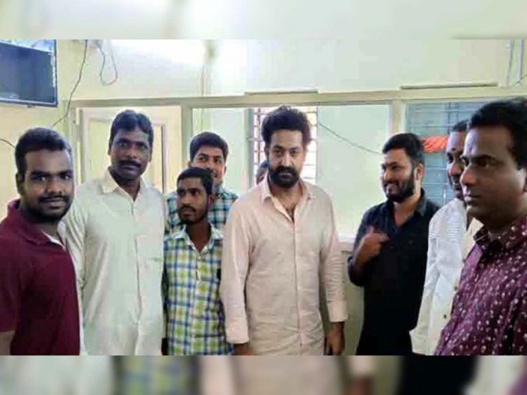 గోపాలపురంలో ఎన్టీఆర్… వ్యవసాయ భూమి కొనుగోలు