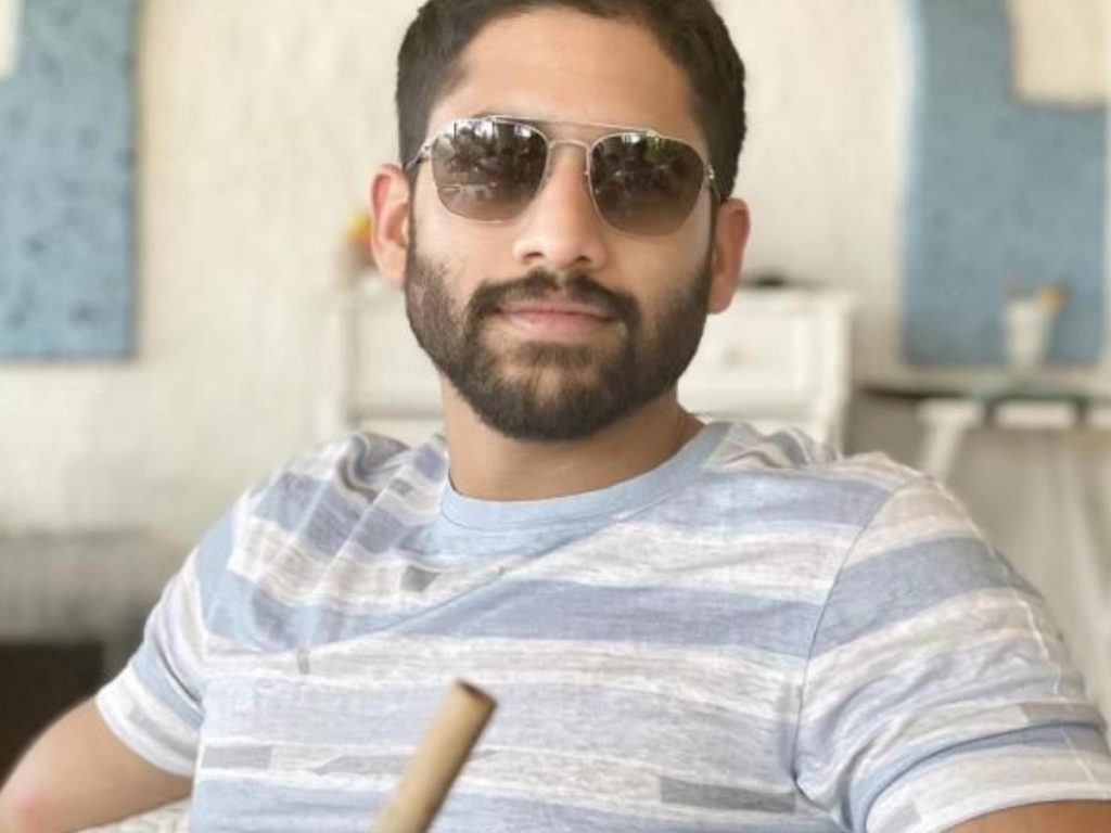 Naga Chaitanya to team up with Kishore Tirumala for his next?