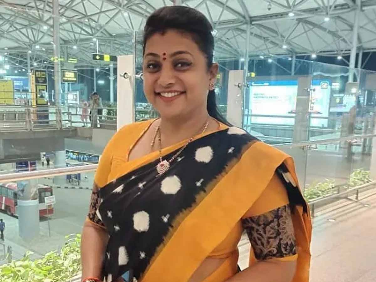 రోజా విమ‌ర్శ‌లుః ఆ బాధ్య‌త కేంద్రానిదే…