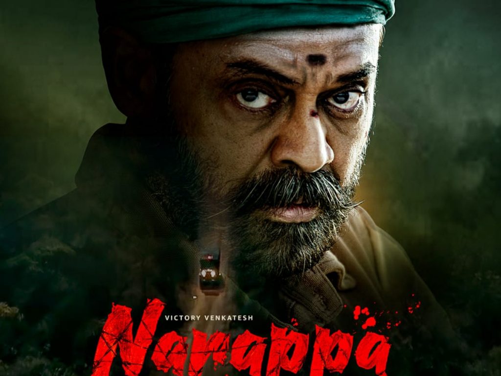 Narappa Ready to Release on July 20