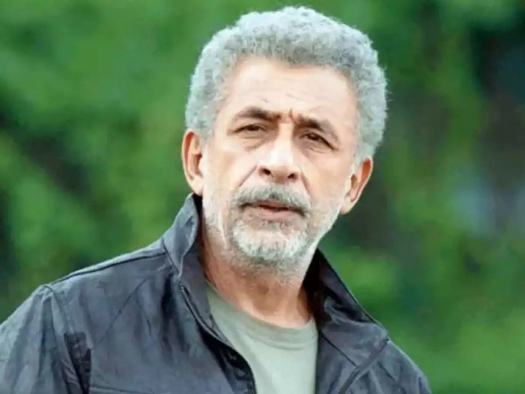 Naseeruddin Shah admitted to hospital