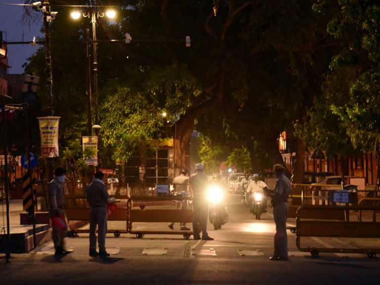 ఏపీలో నైట్ కర్ఫ్యూ పొడిగింపు.. ఉత్తర్వులు జారీ