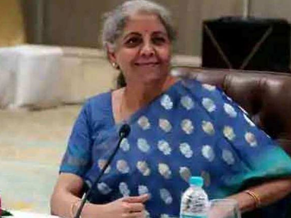 Nirmala Sitharaman