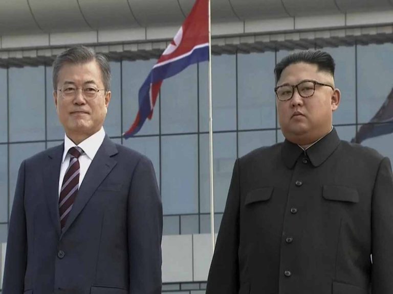 ఏడాది త‌రువాత‌… ఉభ‌య కొరియాల మ‌ధ్య‌…