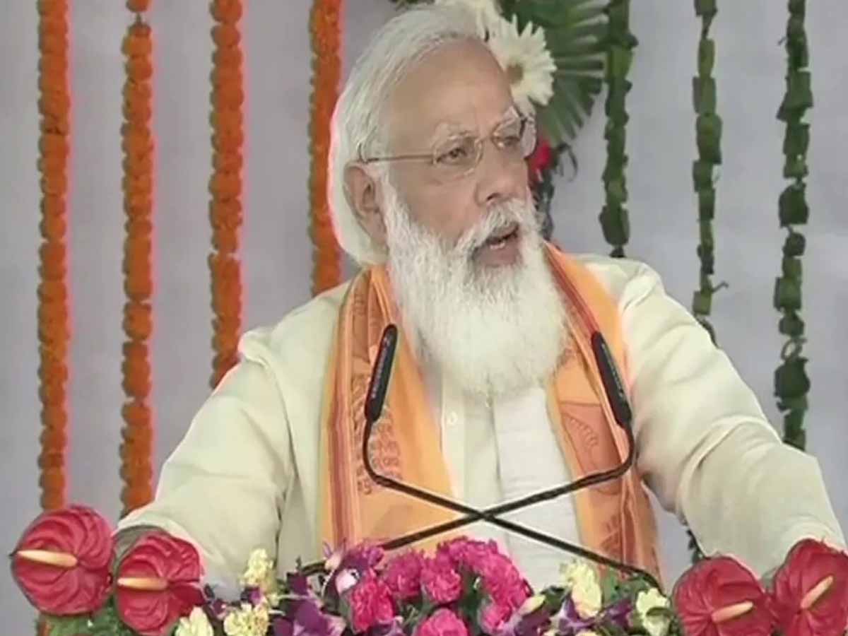 వార‌ణాసిలో ప్ర‌ధాని మోడీ ఆస‌క్తిక‌ర వ్యాఖ్య‌లు…