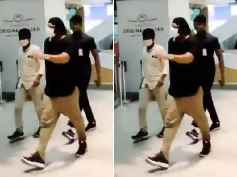 హైదరాబాద్ కు తిరిగొచ్చేసిన ప్రభాస్… స్పెషల్ లుక్ లో !!