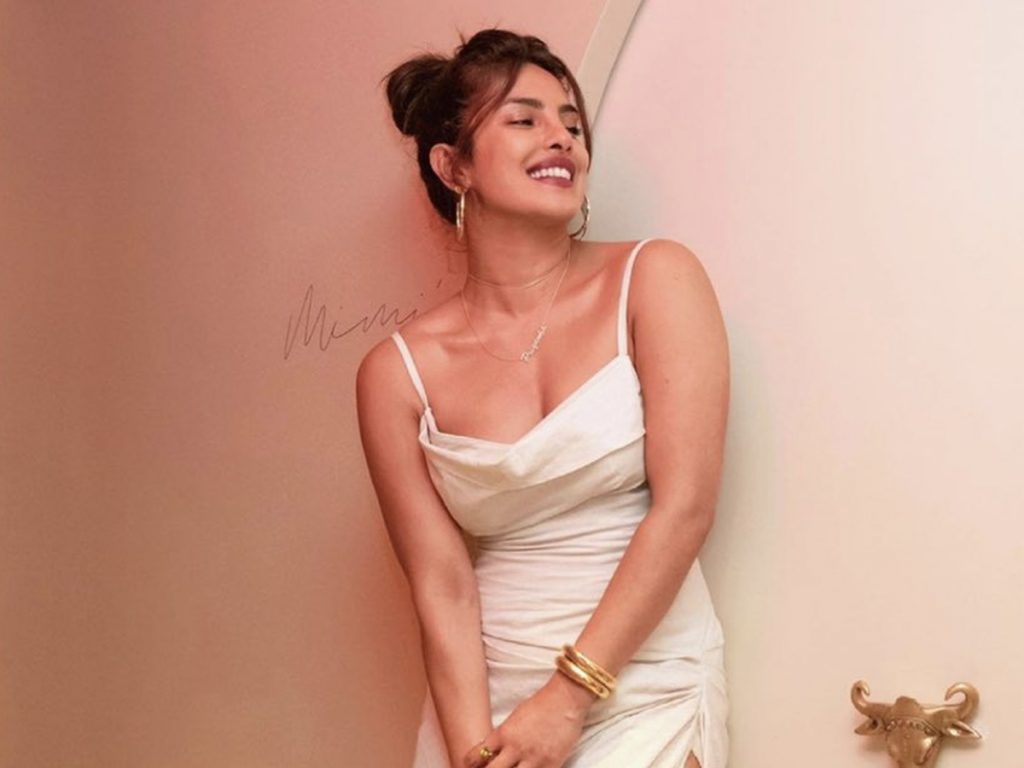 Priyanka Chopra looks white hot in these new pictures