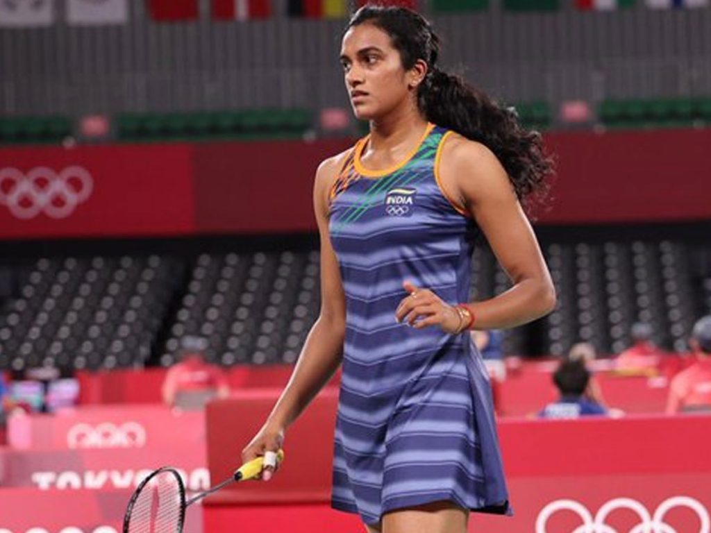 PV Sindhu