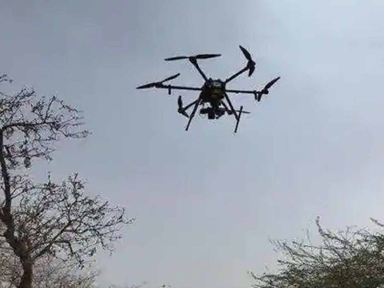 డ్రోన్ దాడుల వెనుక పాక్ హ‌స్తం…బ‌య‌ట‌ప‌డుతున్న నిజం…