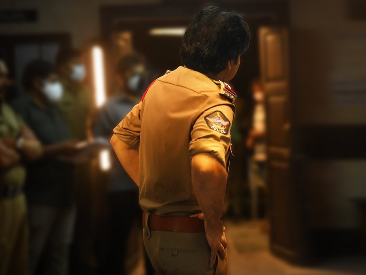 “ఏకే” రీమేక్ లో “భీమ్లా నాయక్ గా పవన్ కళ్యాణ్