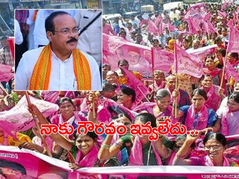 టీఆర్‌ఎస్‌లో చేరతా.. బీజేపీలో నాకు నచ్చలేదు..!