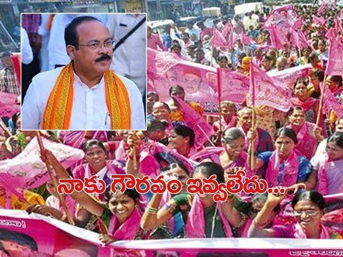 టీఆర్‌ఎస్‌లో చేరతా.. బీజేపీలో నాకు నచ్చలేదు..!