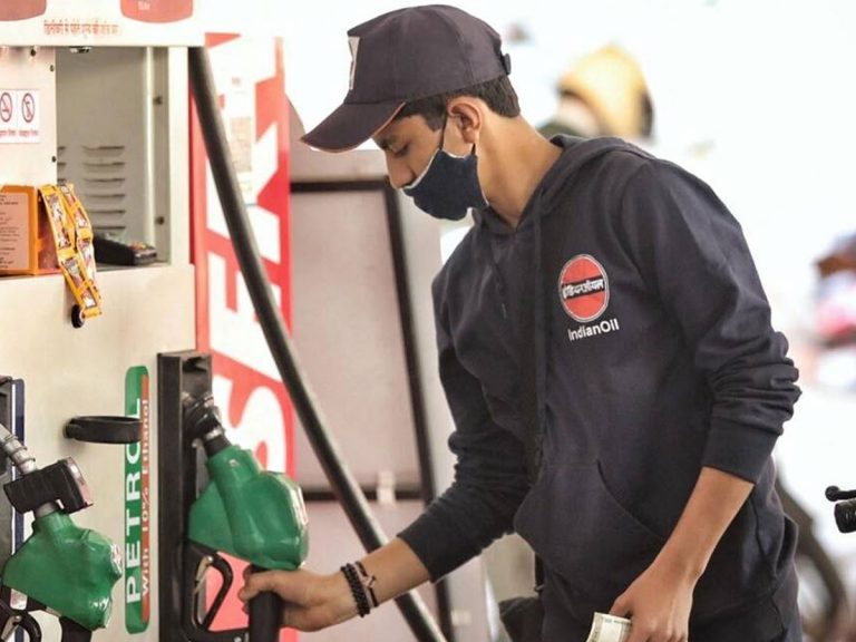 మళ్లీ పెరిగిన పెట్రో ధరలు