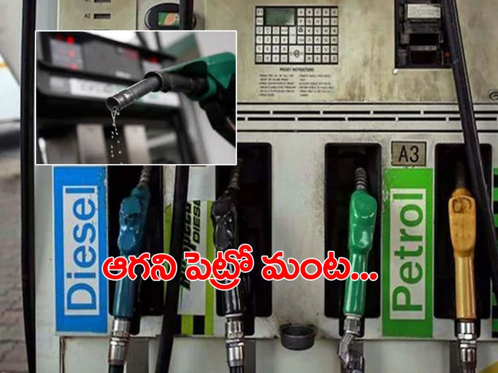 Petrol and Diesel