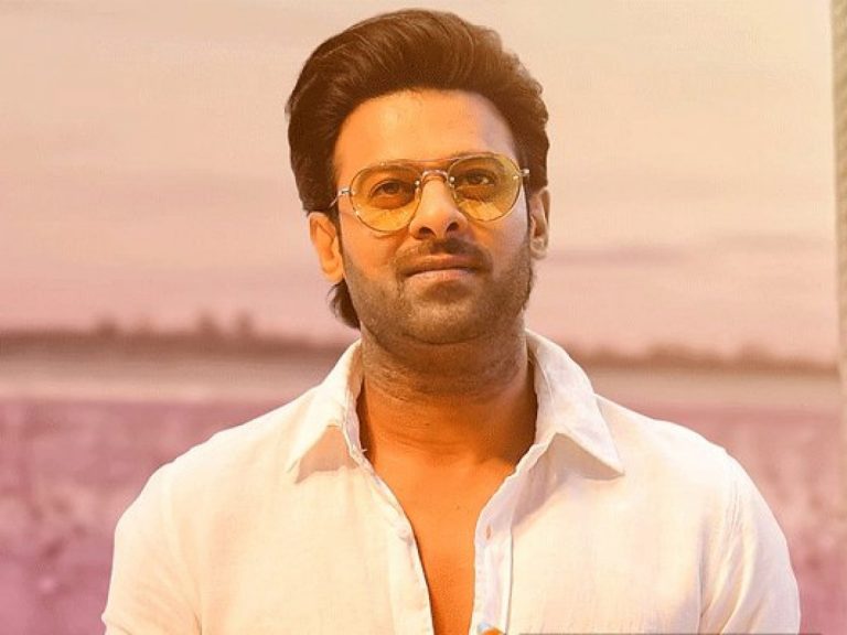 వీడియో లీక్ : షూటింగ్ లో ప్రభాస్ ఇలా..!