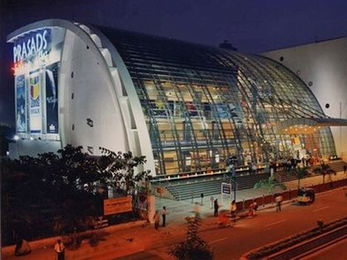 అధునాతన హంగులతో ప్రసాద్స్ మల్టీప్లెక్స్