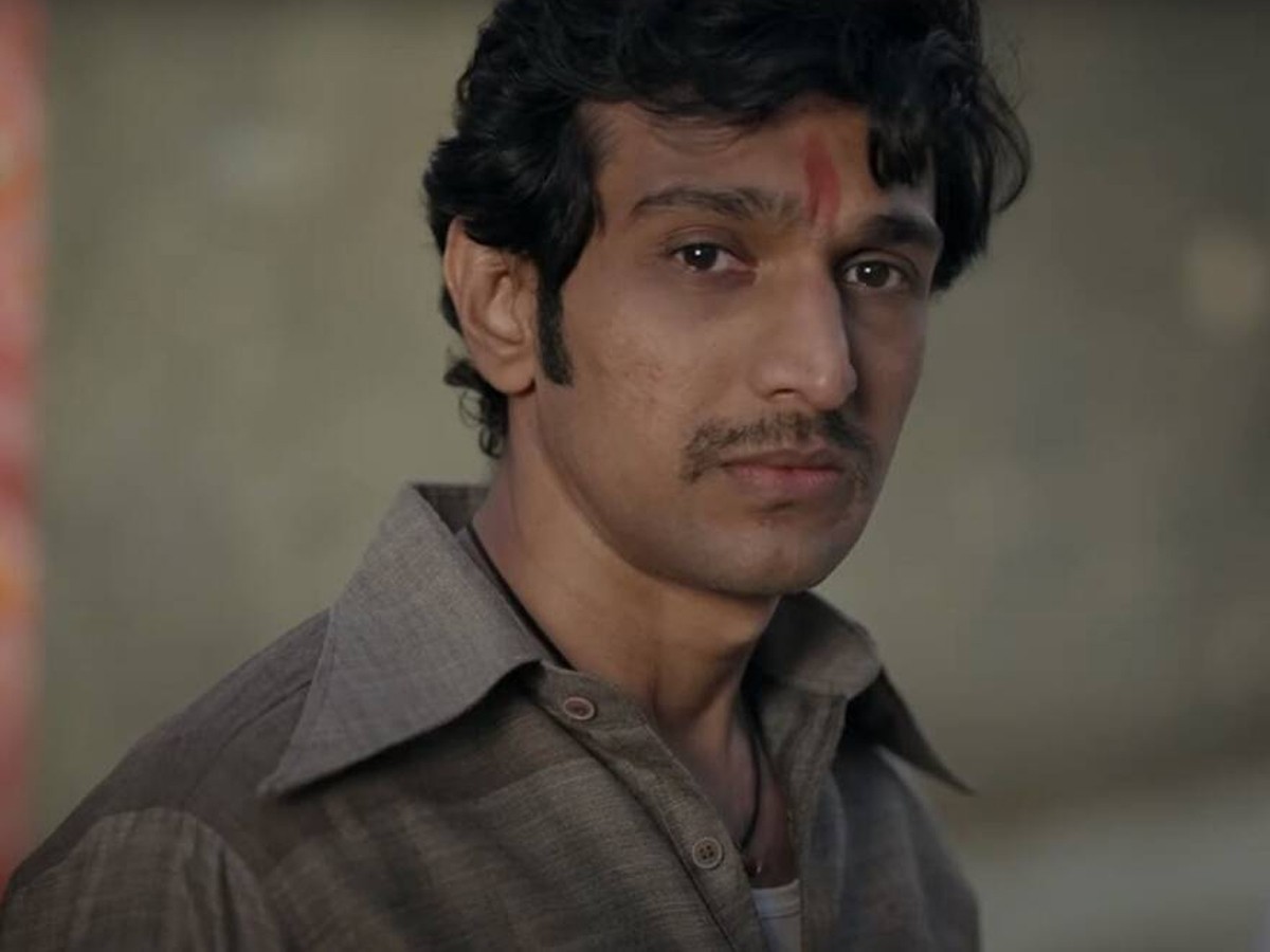 వై. యస్. జగన్ గా ‘స్కామ్ 1992’ ఫేమ్ ప్రతీక్ గాంధీ