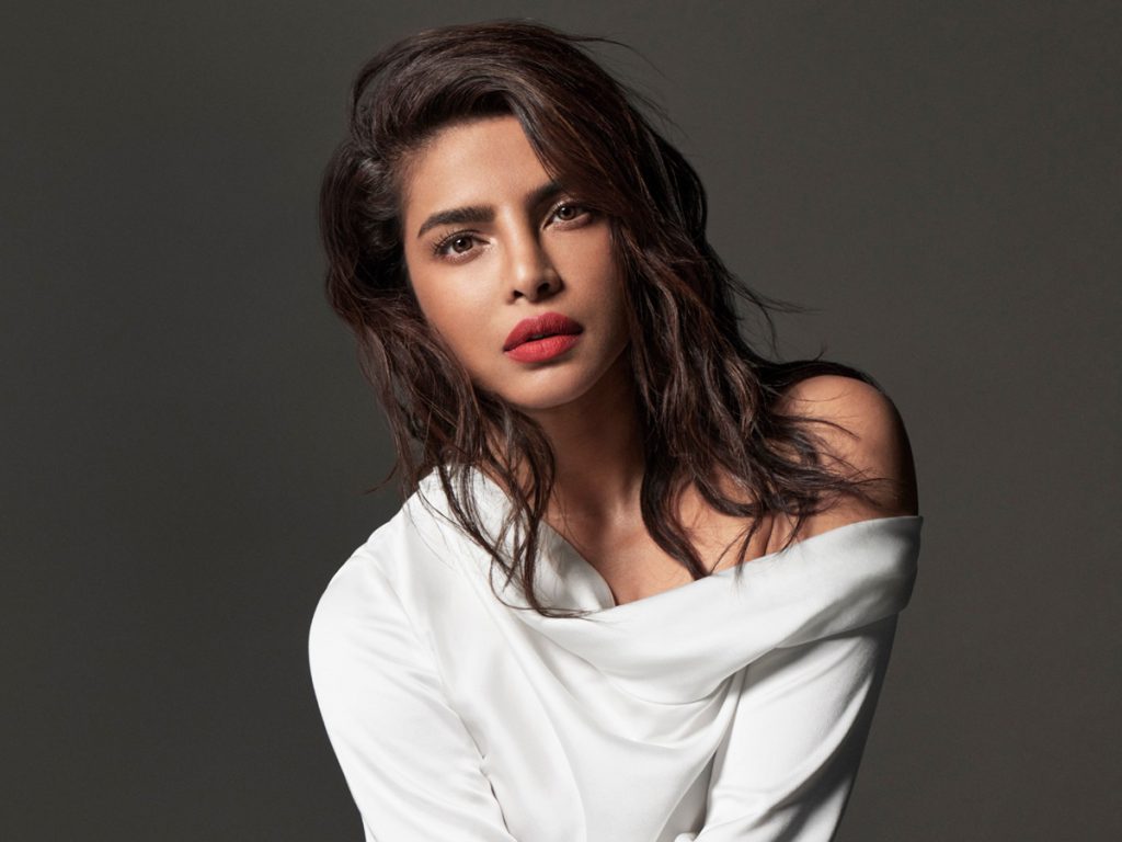 Priyanka Chopra ranks 27 on Instagram Rich List 2021