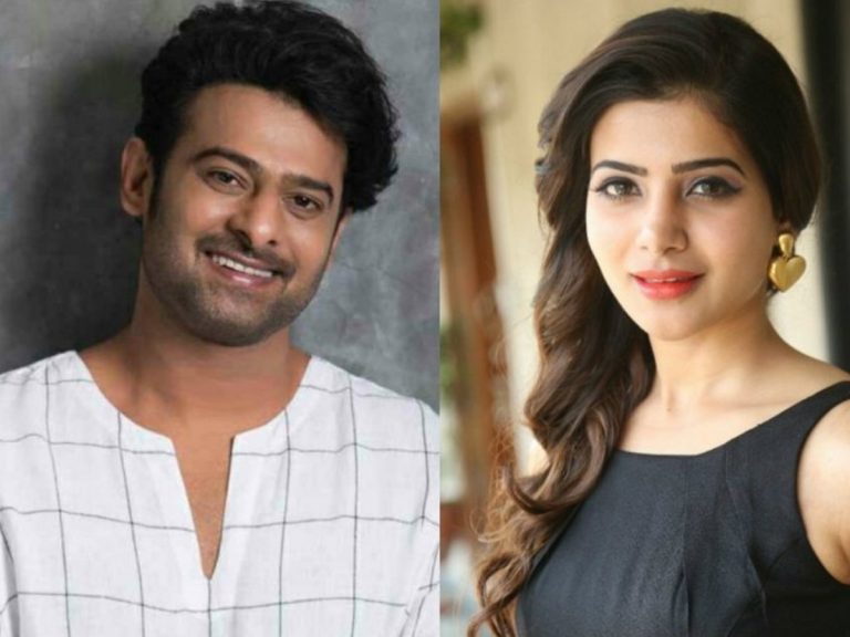 ప్రభాస్ “ప్రాజెక్ట్ కే”లో సమంత ?