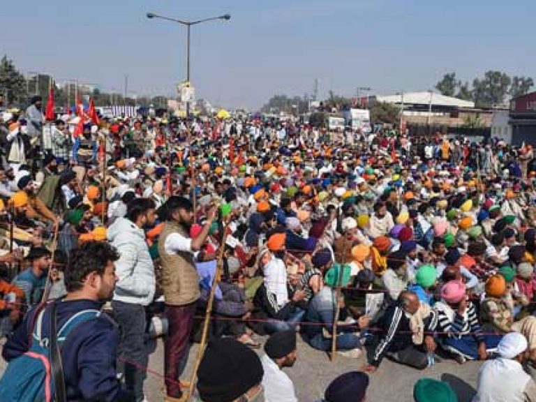 పెట్రో మంట.. పోరాటానికి రైతన్నల రెడీ