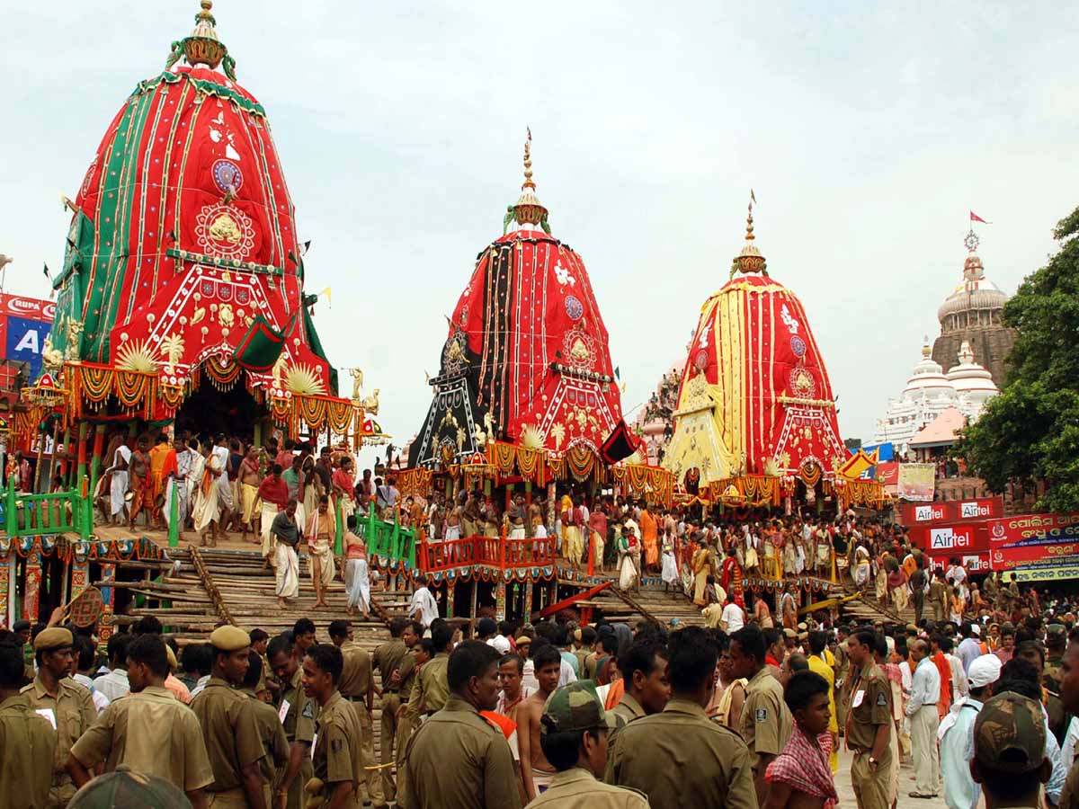 నేడు పూరిలో జ‌గ‌న్నాథ ర‌థ‌యాత్ర‌…భ‌క్తులు లేకుండానే…