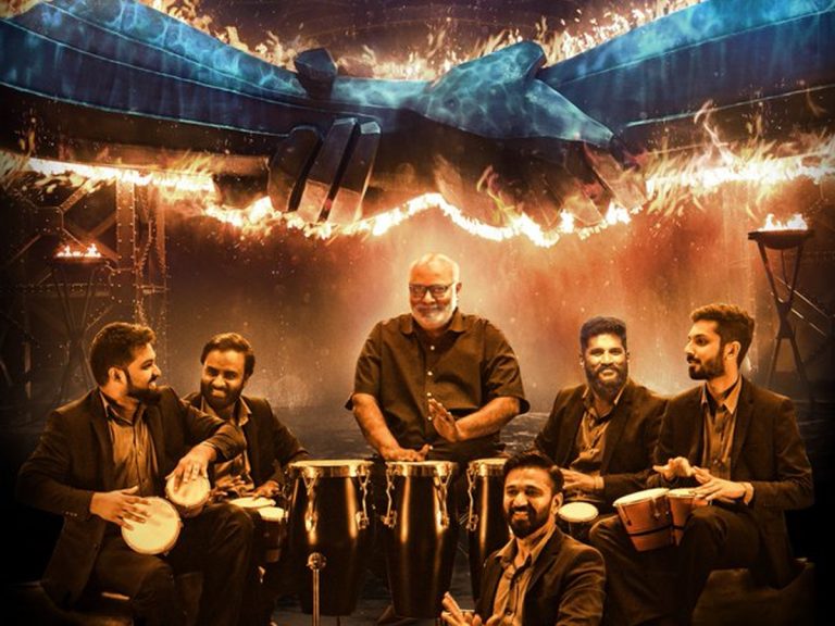 “ఆర్ఆర్ఆర్” ఫస్ట్ సాంగ్ అనౌన్స్మెంట్ వచ్చేసిందోచ్…!