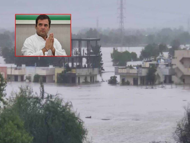 తెలంగాణ ప్ర‌జ‌లు జాగ్ర‌త్త‌గా ఉండాలి…రాహుల్ ట్వీట్‌…