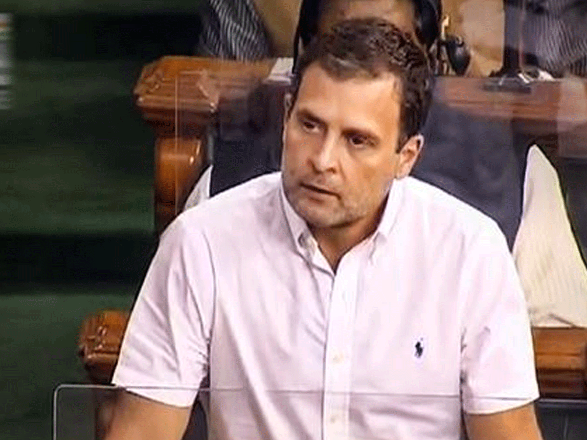 రాహుల్’ వాయిదాల పర్వం.. కాంగ్రెస్ కు వరమా.. శాపమా?