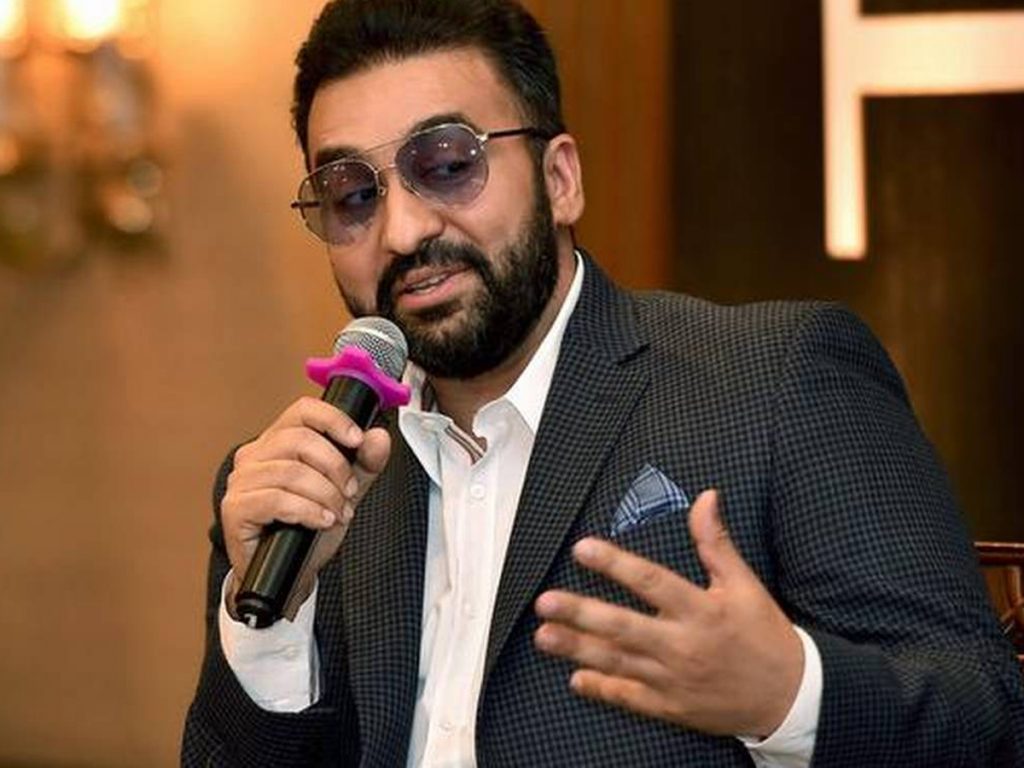 how many years can Raj Kundra be sentenced if the charges are proved?