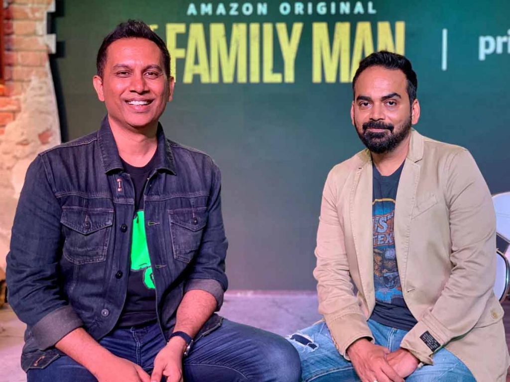 Bollywood Filmamkers Raj & DK To Produce A Small Budget Telugu Film